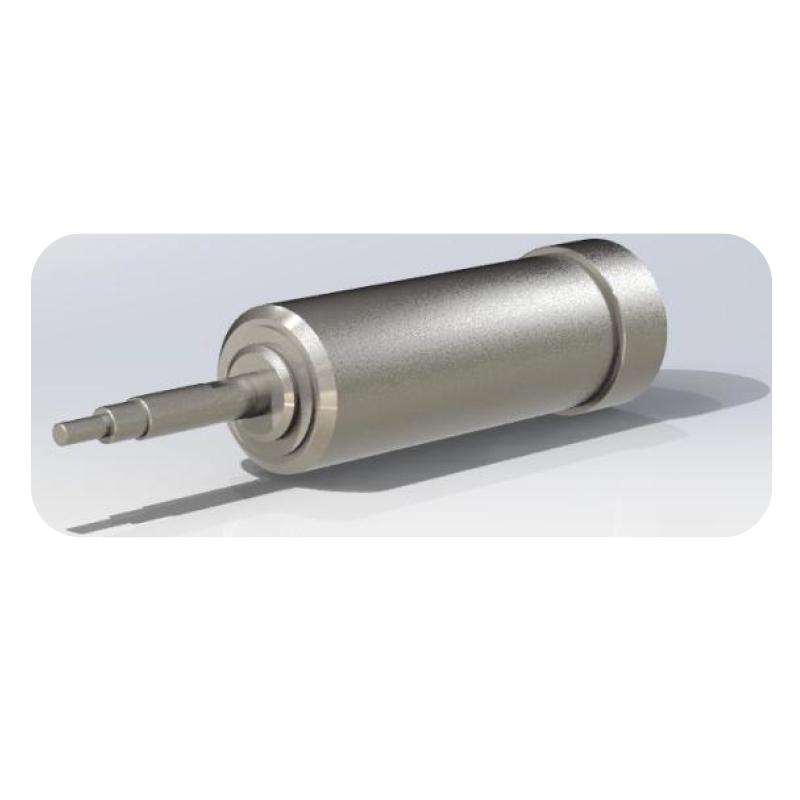 1.8千瓦 6 萬轉(zhuǎn)加長桿磨床電主軸